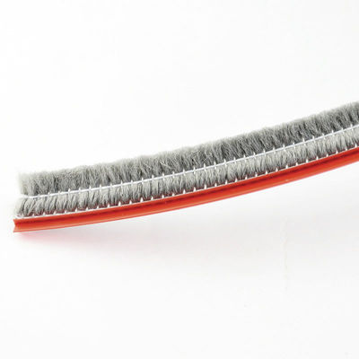 CLJ Tropical Anti Mosquito X Plastic Bottom Screen Sealing Strip for Aluminium Door and Windows