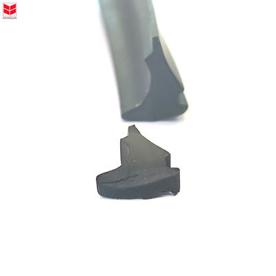 Apartment Window Rubber Seal PVC EPDM Rubber Gasket Sealing Strip with Width 3-50mm
