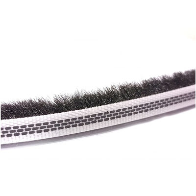 CLJ Rolled Packaging Anti-Collision Wool Pile Sealing Strip Not Waterproof Applicable to Common Doors and Windows