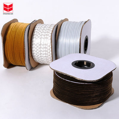 Wool Pile Weather Strip For Aluminum Door And Window Pile Height 3-25mm /width 3-50mm 100%PP