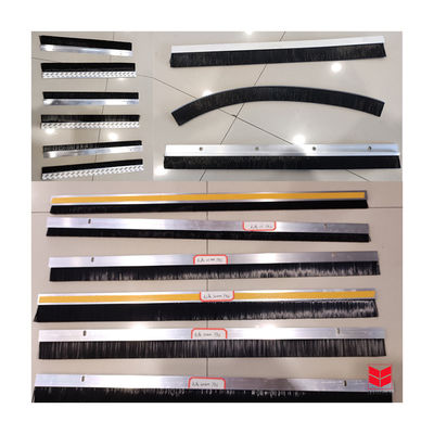 100%PP Dustproof Insectproof Window Door Accessories Seal Brush Strip Weather Stripping