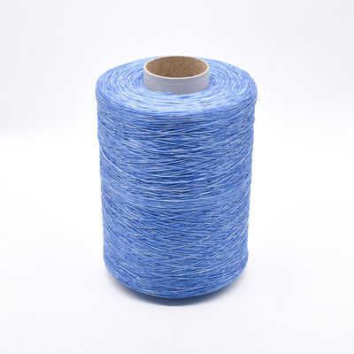 High Tenacity Custom CLJ Various PP Yarn With 72F-130F Yarn Count And Twist