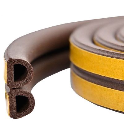 EPDM Weatherstrips Window Seals Strip for Apartment BLACK/GRAY/BROWN/WHITHE/OTHER Colors