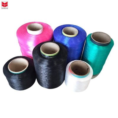 High Tenacity Custom CLJ Various PP Yarn With 72F-130F Yarn Count And Twist