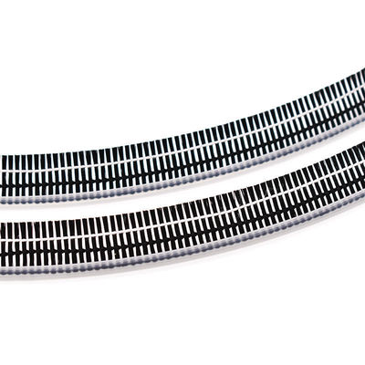 Multi Angle Tilt Screen Wool Pile Brush Seal for Durable Aluminum Doors and Windows Weather Stripping