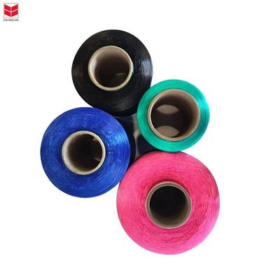 High Tenacity 72F-130F PP Fibrillated Polypropylene Yarn Abrasion-Resistant