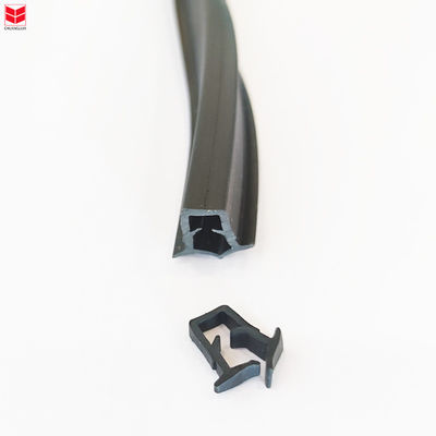 Apartment Window Rubber Seal PVC EPDM Rubber Gasket Sealing Strip with Width 3-50mm