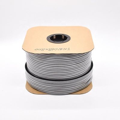 Other Colors Pile Weather Strip Fin Windproof and Waterproof Sealing Strip for CLJ Automatic Doors