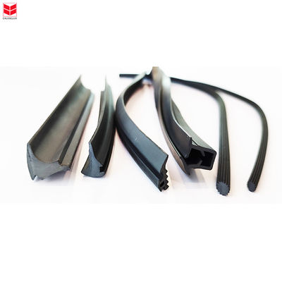 Apartment Window Rubber Seal PVC EPDM Rubber Gasket Sealing Strip with Width 3-50mm