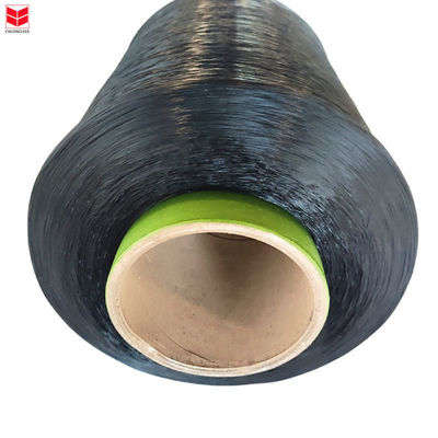 Abrasion Resistant PP BCF Yarn Core Spun Yarn Flame Retardant Lightweight