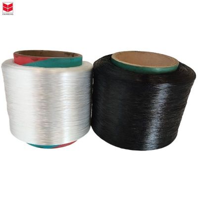 Abrasion Resistant PP BCF Yarn Core Spun Yarn Flame Retardant Lightweight