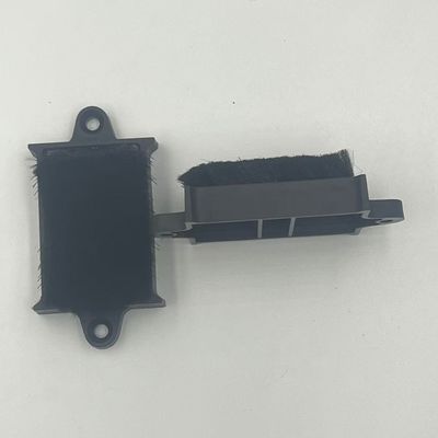 Highly Durable Dustproof Block Aluminum Door Window Plastic Kit Accessories for Pile Height 3-25mm and Width 3-50mm