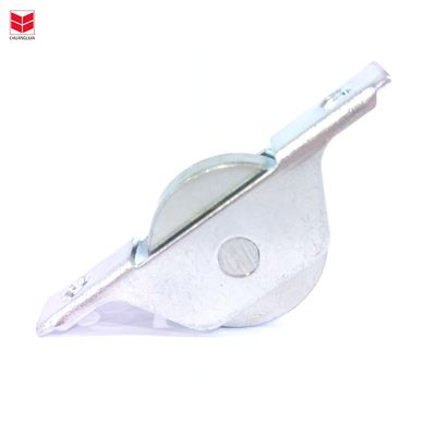 Smooth Operation Aluminium Sliding Door Window Roller With U V H Groove Wheel