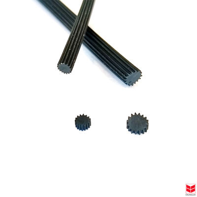 Apartment EPDM Rubber PVC Gasket Seal for UPVC Window and Door Profile Gasket in Black Gray Brown White or Other Colors