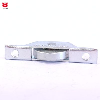 Smooth Operation Aluminium Sliding Door Window Roller With U V H Groove Wheel