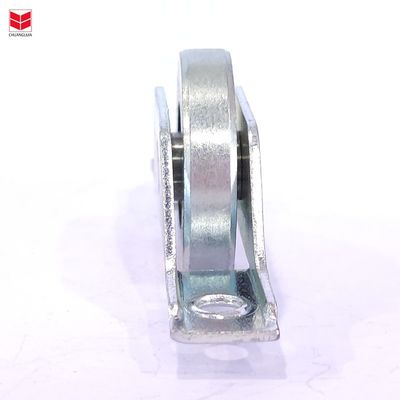Smooth Operation Aluminium Sliding Door Window Roller With U V H Groove Wheel