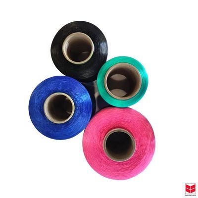 Acidproof Polypropylene Yarn 900D 1000D 2000D 5000D PP FDY Filament Yarn