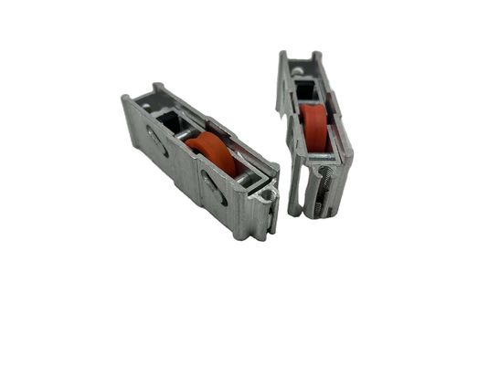 Israel Market Window Roller With Aluminum Material BLACK GRAY BROWN