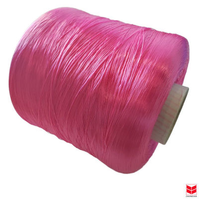 PP Yarn Filament for Webbing Tape High Sales in Denier 900D 1000D 2000D 5000D Dyed
