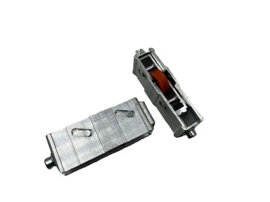 Israel Market Window Roller With Aluminum Material BLACK GRAY BROWN