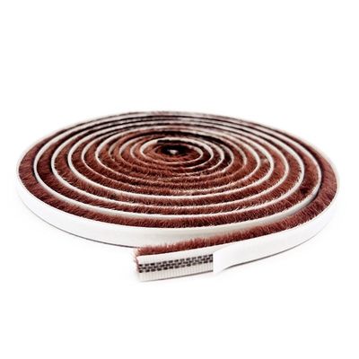 Modern Design PP Material Seal Strip Door Sweep for Insectproof Function