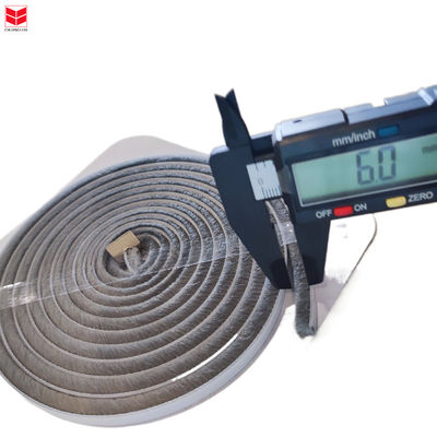 Modern Design PP Material Seal Strip Door Sweep for Insectproof Function