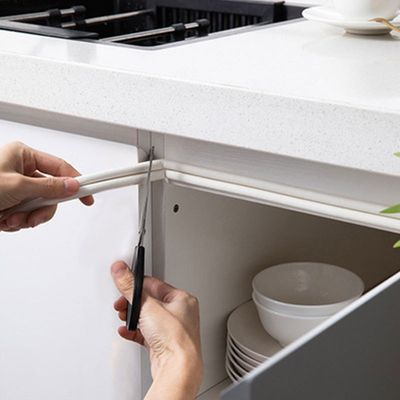 100%PP Weather Strip Self-adhesive Bulb Gasket for Truck Rv House Window Soundproofing Mesh Dust Sealing