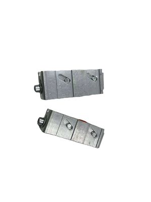 Long Lasting CLJ Zinc Alloy Custom Door Window Roller Pulley Wheel Customizable