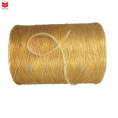 Twist Pp Yarn Polypropylene De Hilo De Polipropileno En Crudos En C Produced