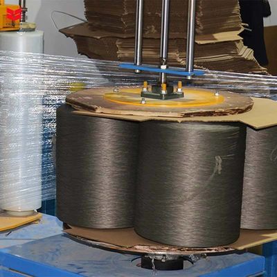 CLJ Fishing Net Wire PP BCF Yarn FDY FULLY DRAW YARN High Strength Core Spun Yarn for Weaving Weaving
