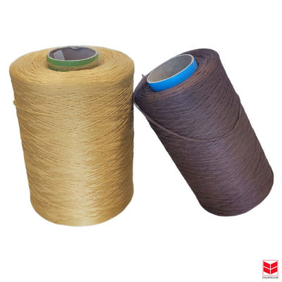Polypropylene Yarn 900D For Rope Strength 6-7GD By CLJ PP Yarn Custom