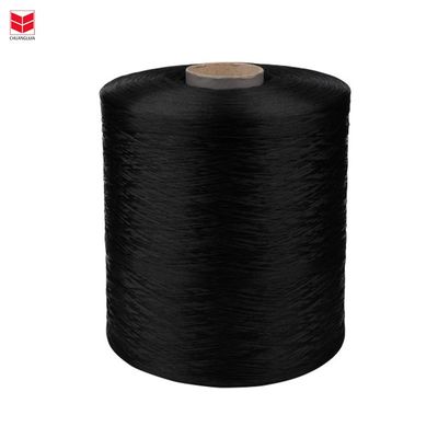 72F-130F Yarn Count CLJ 100% Polypropylene Siliconized Pp Bcf Yarn For Silicone Waterproof Eatherstrip Twist