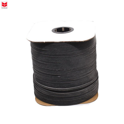 Self Adhesive Weather Stripping for LED Strip 5 Meters Black Soundproof