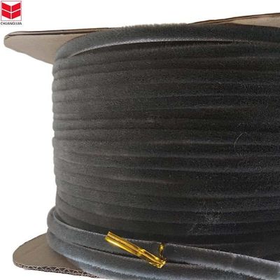 Professional Mohair Weather Stripping for CLJ Professional Door and Window in Modern Design Apartment