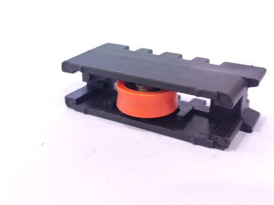 Aluminum/Zinc Alloy Window Wheel Roller For Apartment Sliding Window