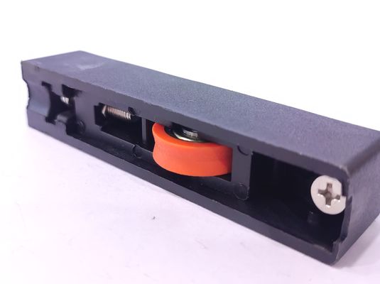 Aluminum/Zinc Alloy Window Wheel Roller For Apartment Sliding Window