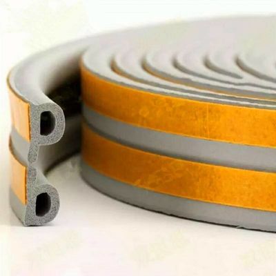 Apartment Aluminium Sliding Window And Door Seal Strip Rubber Strip For Long-Lasting Performance