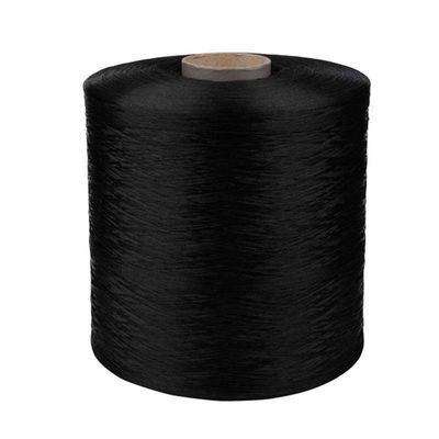 1200d Twisted High Tenacity Yarn for Filtrate Fabric Weaving Material Exporter