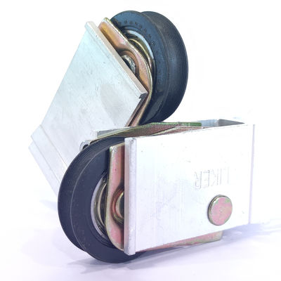 Apartment Aluminum Profile Door Window Roller PVC Plastic Bearing Wheel Modern Design