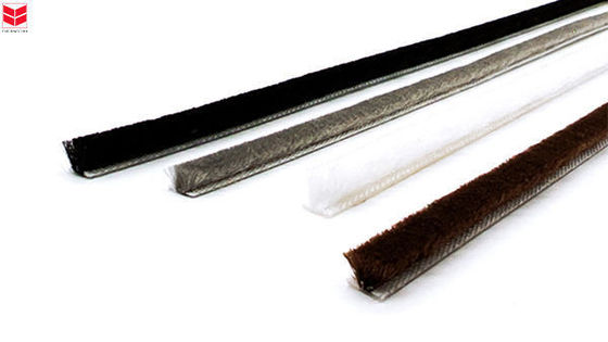 Sliding Door Window Seal Brush Strip Wool Pile Adhesive Weather Strip