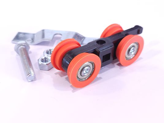 Apartment Aluminum Profile Door Window Roller PVC Plastic Bearing Wheel Modern Design