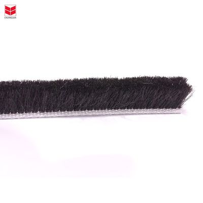 CLJ Rolled Packaging Anti-Collision Wool Pile Sealing Strip Not Waterproof Applicable to Common Doors and Windows