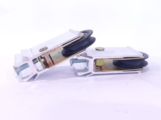 Apartment Aluminum Profile Door Window Roller PVC Plastic Bearing Wheel Modern Design