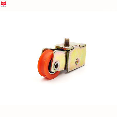 Apartment Pvc Door Window Wheel Aluminum Bearing Sliding Roller GRAY Colors