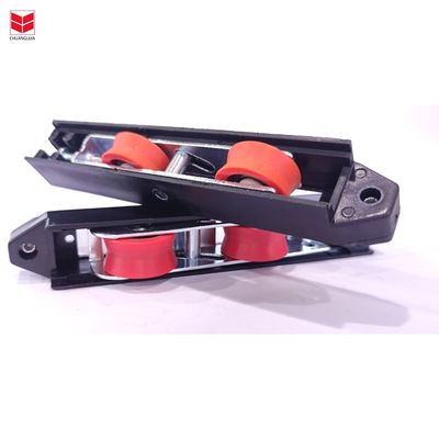 BLACK Sliding Patio Door Rollers V Groove Aluminum Sliding Window Roller
