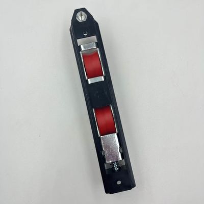 BLACK Sliding Patio Door Rollers V Groove Aluminum Sliding Window Roller