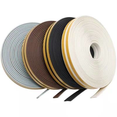 Direct Supply EPDM Round Foam Sealing Strip with Modern Design Style