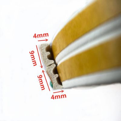 Direct Supply EPDM Round Foam Sealing Strip with Modern Design Style