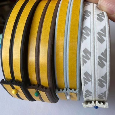 Direct Supply EPDM Round Foam Sealing Strip with Modern Design Style