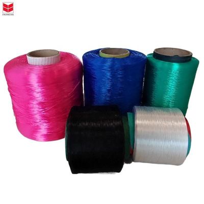 Heavy Duty and High Strength 100% Virgin Polypropylene Multifilament Yarn 1260d For Rope Core Spun Yarn